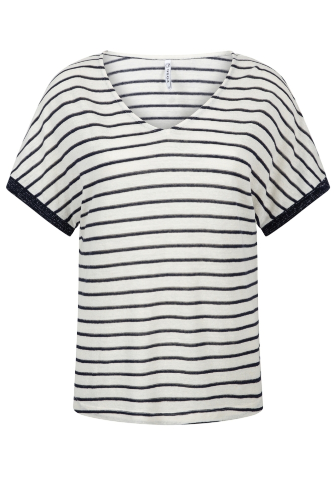 NOVA 252 0016 0008 White/Navy